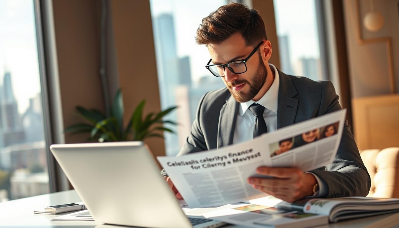Uncover the Financial Secrets of Celebrities